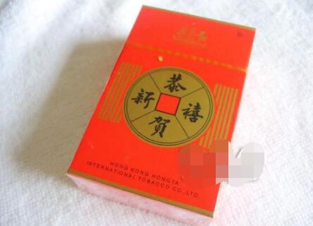 免税中美香烟厂家