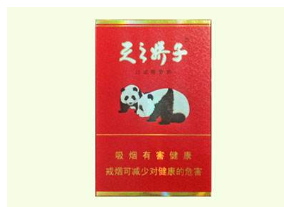 越代力士香烟厂家