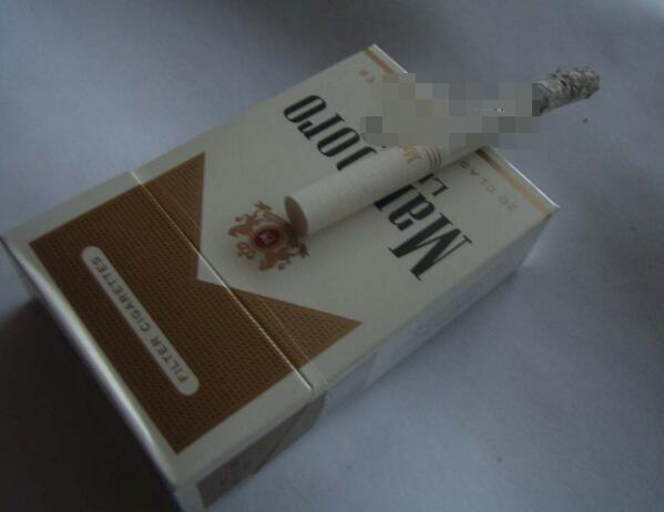 便宜外壳高档的香烟