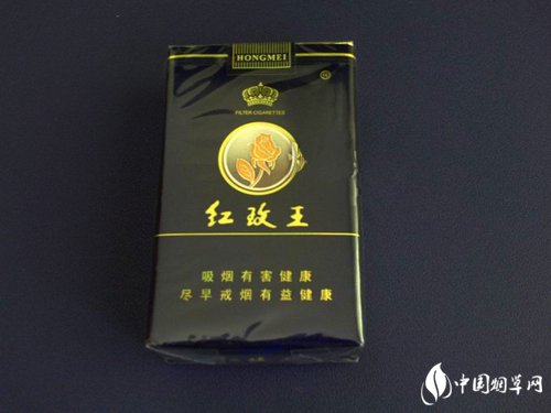 韩国带爆珠的粗支香烟