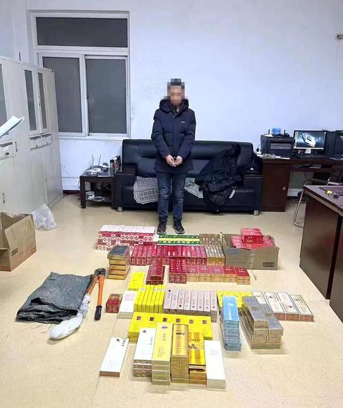 盗窃高档香烟【盗窃高档香烟怎么判刑】